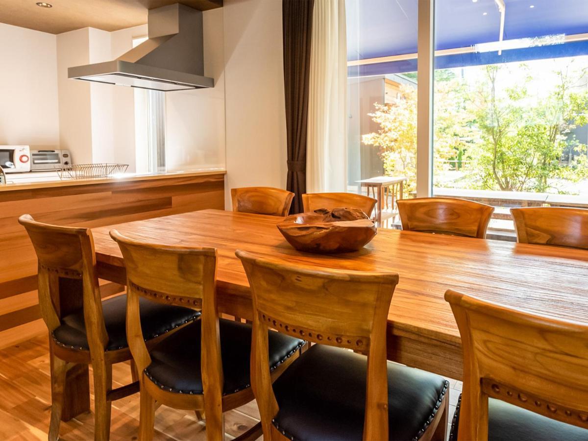 Kawaguchiko Villa Fj Resort Fujikawaguchiko Ngoại thất bức ảnh